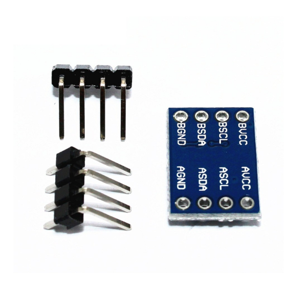 I2C Bi-Directional Logic Level Converter- 2 Channel - Image 2