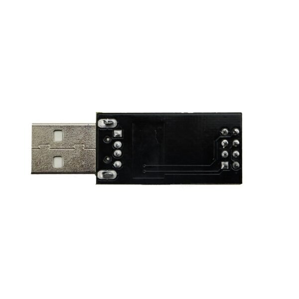 USB to UART/ESP8266 Adapter Programmer for ESP-01 WiFi Modules with CH340G Chip - Image 2