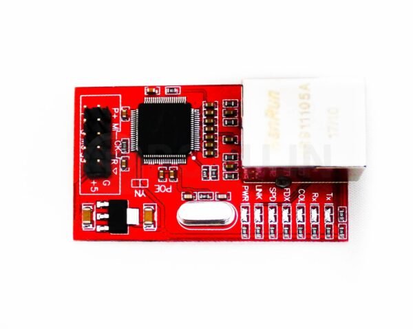 W5100 Ethernet Module Ethernet Network Module for arduino - Image 3