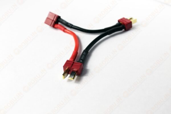 SafeConnect T-Connector Series Pack lead