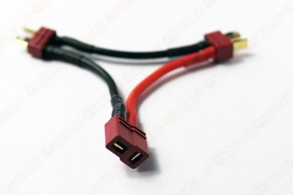SafeConnect T-Connector Series Pack lead - Image 2