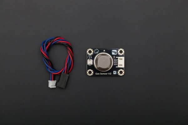 DFRobot Gravity Analog Gas Sensor (MQ2) For Arduino - Image 3