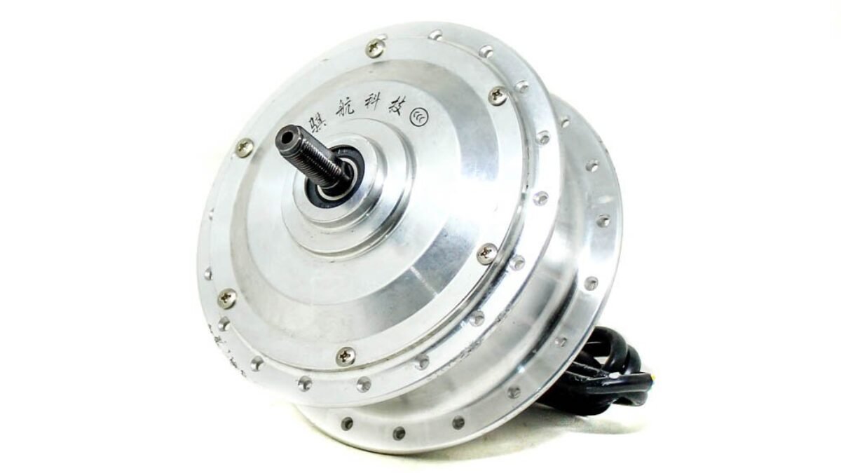 36 volt best sale hub motor