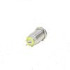 RED 12 mm 12V-24V Momentary Metal Switch - Image 3