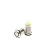 RED 12 mm 12V-24V Momentary Metal Switch - Image 2