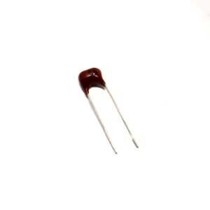 330pF 500V Silver-Mica Capacitor