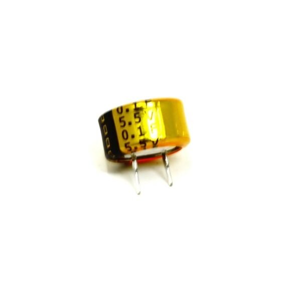 0.1F 5.5V DIP Super-Capacitor - Image 3