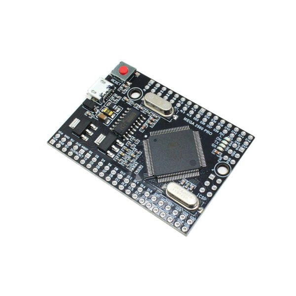 Mega2560 Pro ATMEGA2560-16AU USB CH340G Development Board - Image 2