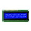 Original JHD 16×2 Character LCD Display With Blue Backlight