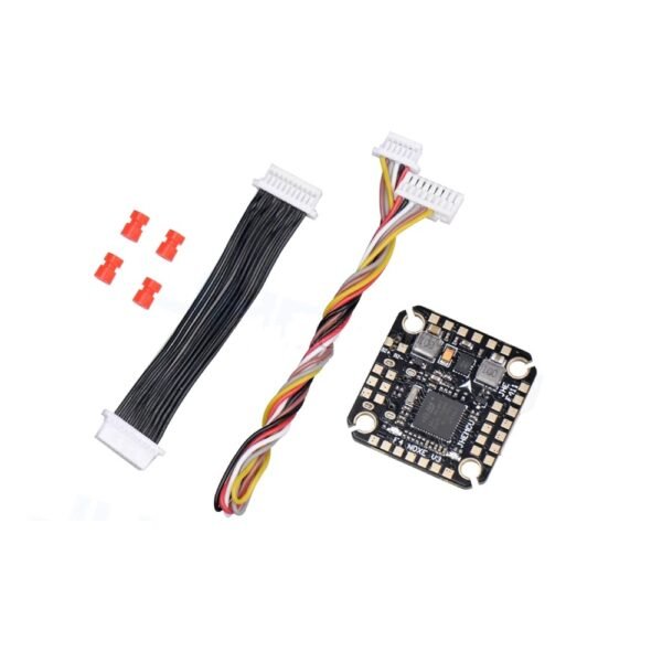 JHEMCU F4 NOXE V3 5V 10V BEC OSD Baro BlackBox 2-6S LIPO F411 Flight Controller Deluxe - Image 2