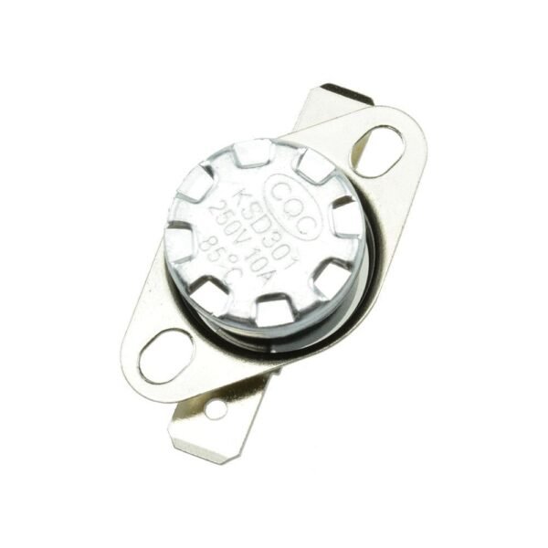 KSD301 85ºC 250V 10A Normally Open Thermostat Sensor