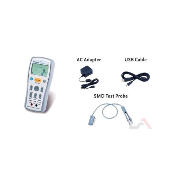 GW Instek LCR 914 Handheld LCR Meter - Image 2