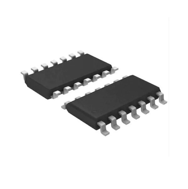 LM324DR SOIC-14 Op- Amp-(Pack of 5 ICs) - Image 4