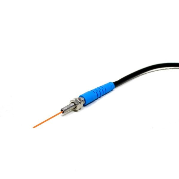 M4 FTD-04NO 70MM Laser Micro, Diffuse Reflectance Photoelectric, Switch, Laser Invisible Light - Image 2