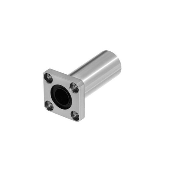 Linear Bearing LMK12LUU 12mm Square Flange Bushing - Image 4