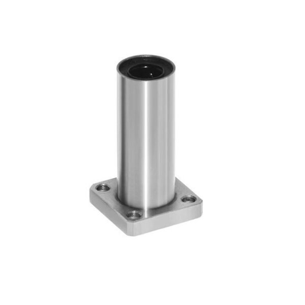 Linear Bearing LMK12LUU 12mm Square Flange Bushing - Image 3