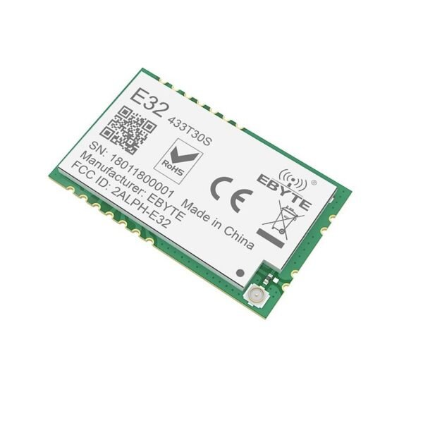 LoRa IoT E32-433T30S UART 433MHZ SX1278 Wireless Transmitter and Receiver RF Module