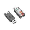 M5Stack AtomU ESP32 Development Kit with USB-A