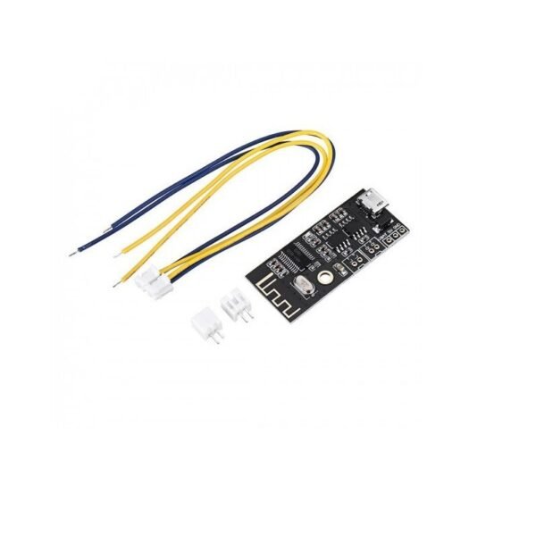 MH-M38 Wireless Bluetooth Audio Receiver Module with Cable - Image 4