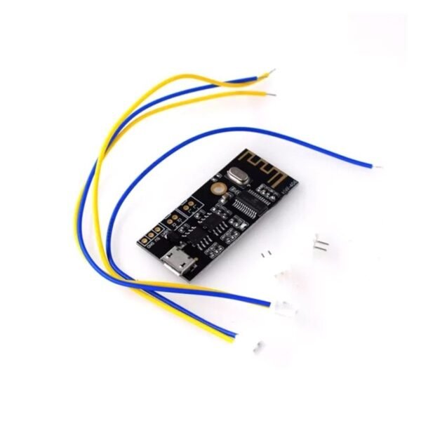 MH-M38 Wireless Bluetooth Audio Receiver Module with Cable - Image 3