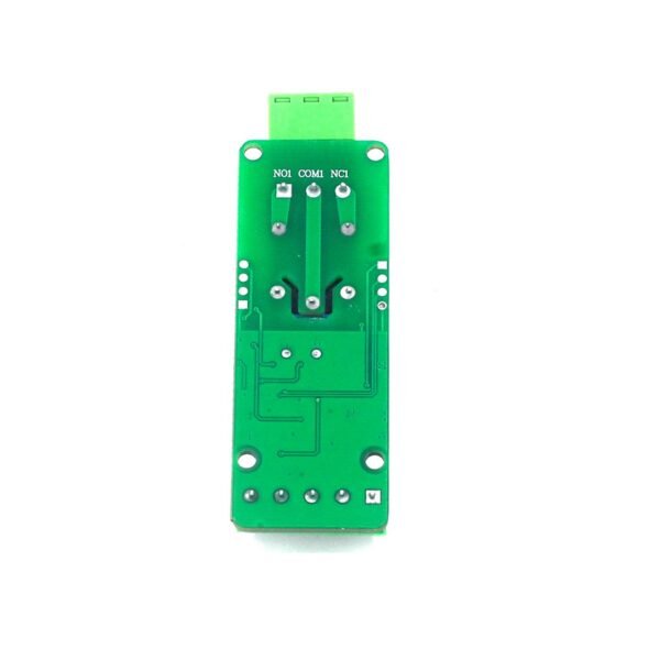 5V Modbus RTU, 1Channel Relay Module, Input Optocoupler, Isolation RS485 MCU for, Arduino - Image 2