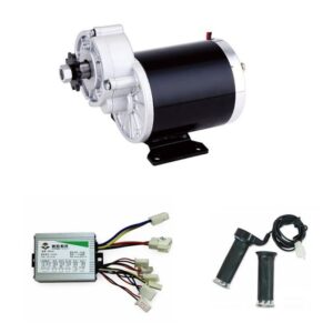 MY6812 150W 24V 2750RPM DC Motor for E-bike Bicycle - Robotools