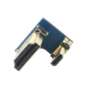 Micro HDMI Male to HDMI Male Adapter - Image 2
