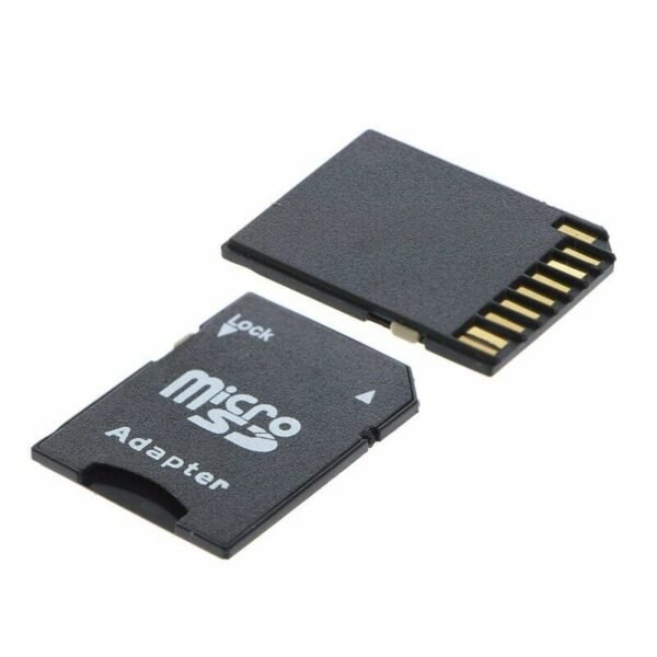 Micro SD Card to SD Card Adapter2 - Image 4