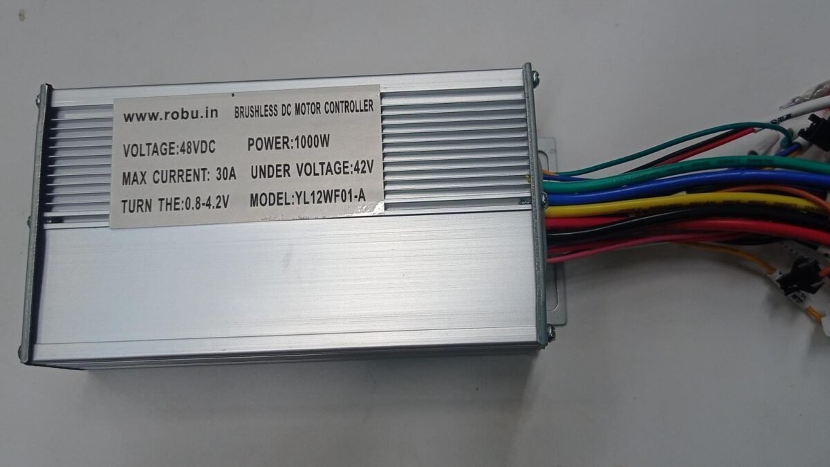 Dc Motor Controller By Lithium Battery 48v 1000w 1000W 26a E-Bike