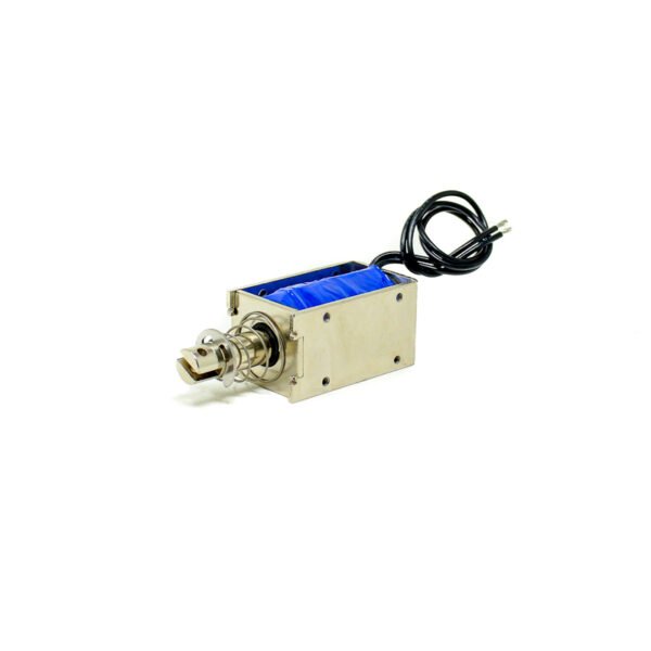 DC12V 42N 10mm Push Pull Solenoid Electromagnet - Image 3