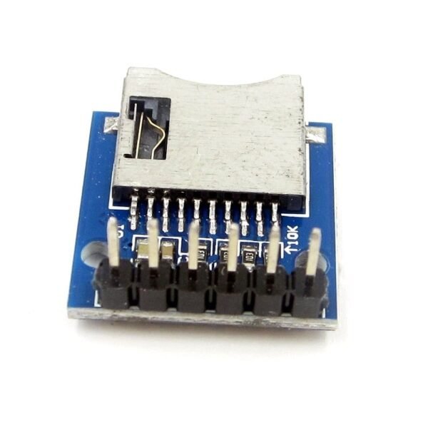 Mini Micro SD Card Reader Module - Image 2