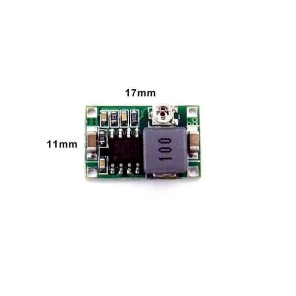 Mini 360 Step-Down Buck Converter Power Module - Image 2