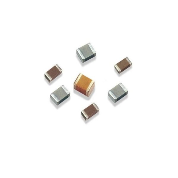 15 pF 50V 0402 SMD Multilayer Ceramic Capacitors – CC0402JRNPO9BN150 Yageo (pack of 20) - Image 2