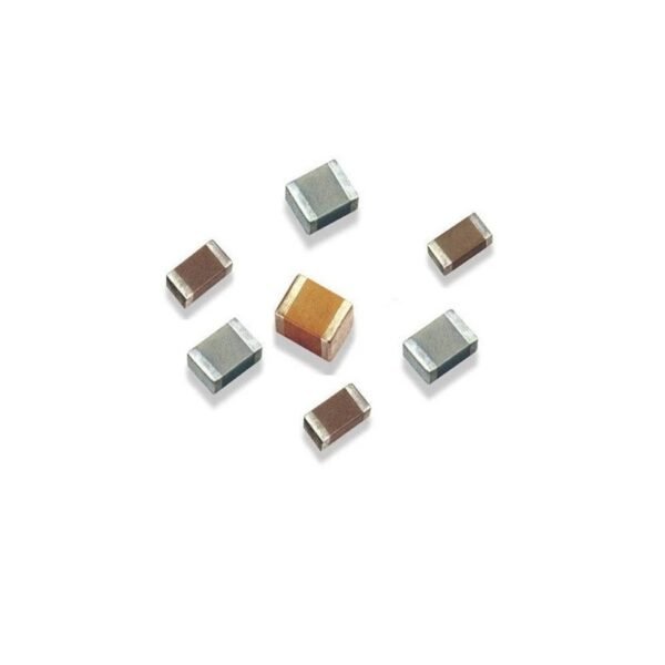 18pF (0.018nF) 50V Capacitor – 1206 SMD Package -(pack of 20) - Image 2