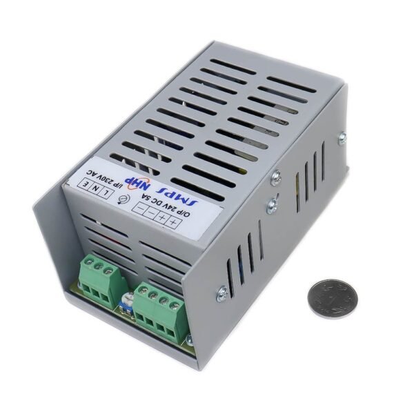 NHP 24V 5A 120W Switch Mode Power Supply (SMPS)