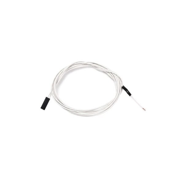 NTC B3950 100K Thermistors 1% with 1000mm Cable and 2pin 2.54mm Terminal - Image 2