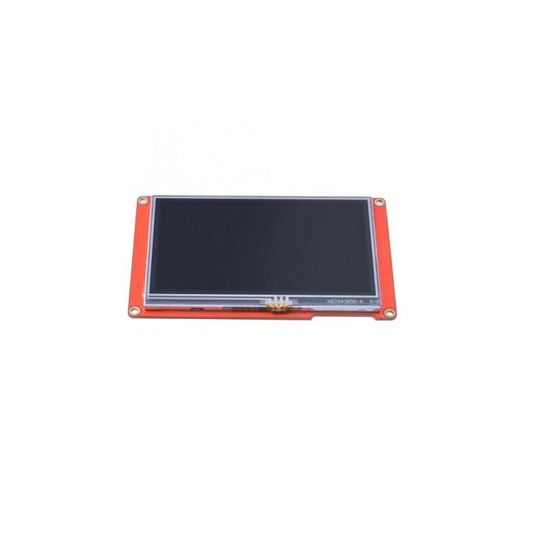 Nextion Intelligent NX4827P043-011R 4.3″ HMI Resistive Touch Display ...