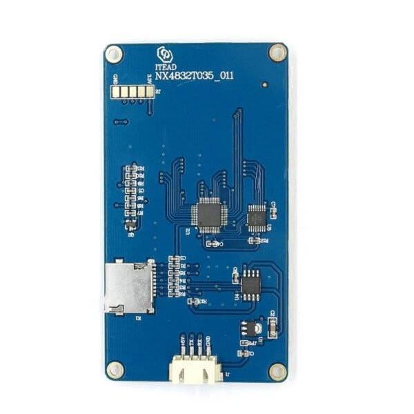 Nextion BASIC NX4832T035-3.5″ HMI TFT LCD Touch Display Module - Image 4