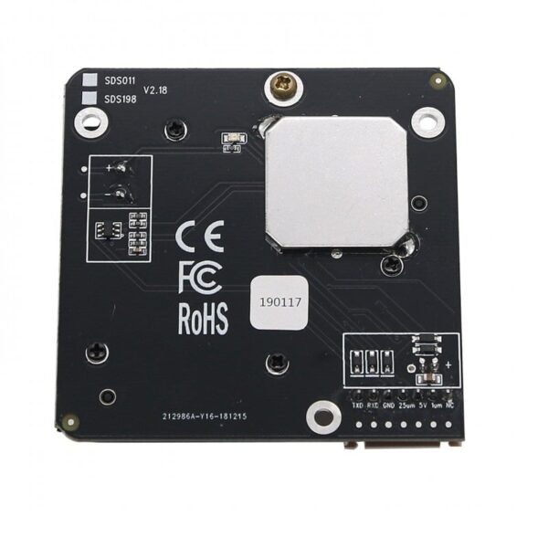 Nova PM Sensor SDS011 High Precision Laser pm2.5 Air Quality Detection Sensor - Image 4