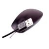Official Raspberry Pi Mouse (Black/Grey) - Image 2