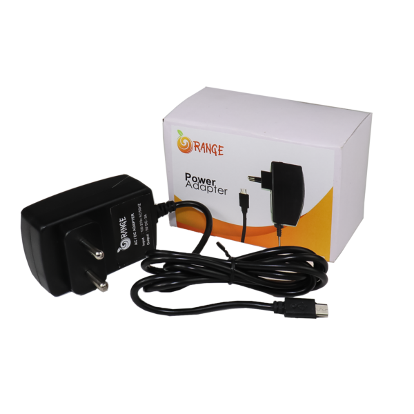 Standard 5V 3A Power Supply with Micro USB Plug - Image 2
