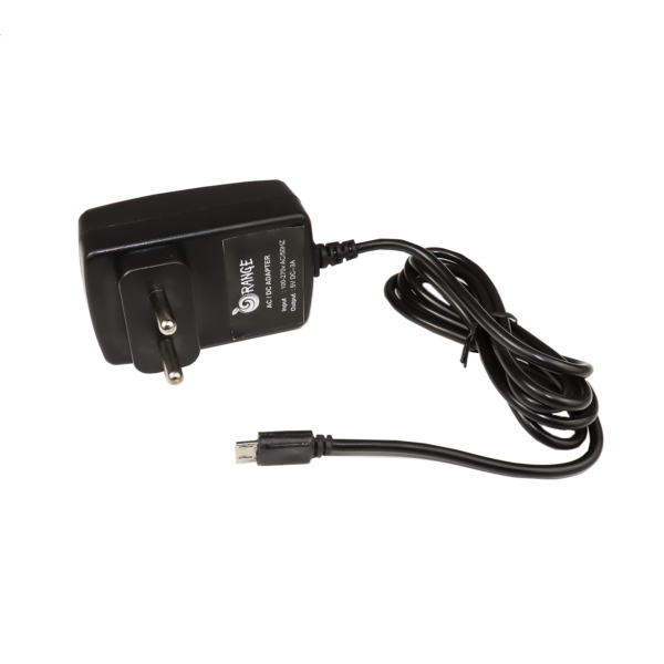 Standard 5V 3A Power Supply with Micro USB Plug