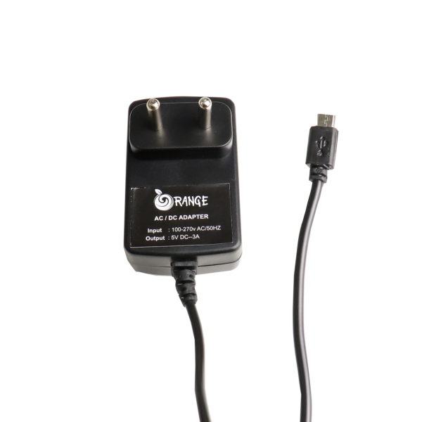Standard 5V 3A Power Supply with Micro USB Plug - Image 3