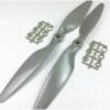 Orange HD Propellers 8045(8X4.5) Glass Fiber Nylon Gray 1CW+1CCW-1pair