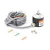 Orange 600 PPR ABZ 3-Phase Incremental Optical Rotary Encoder - Image 2