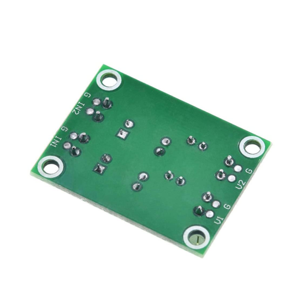 PC817 2 CH Optocoupler Isolation Module - Image 2