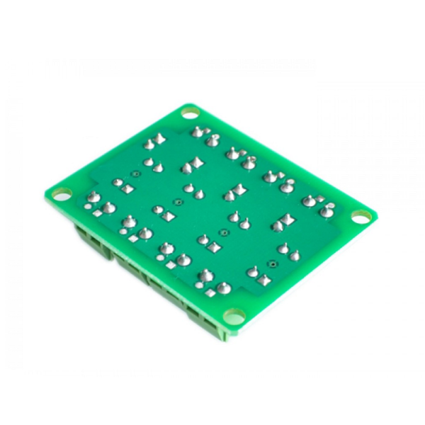 PC817 4 CH Optocoupler Isolation Module - Image 2