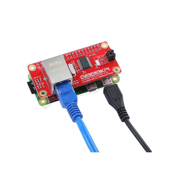 PI ZERO/ZERO W ENC28J60 Internet Module Supporting all RPI Board - Image 3