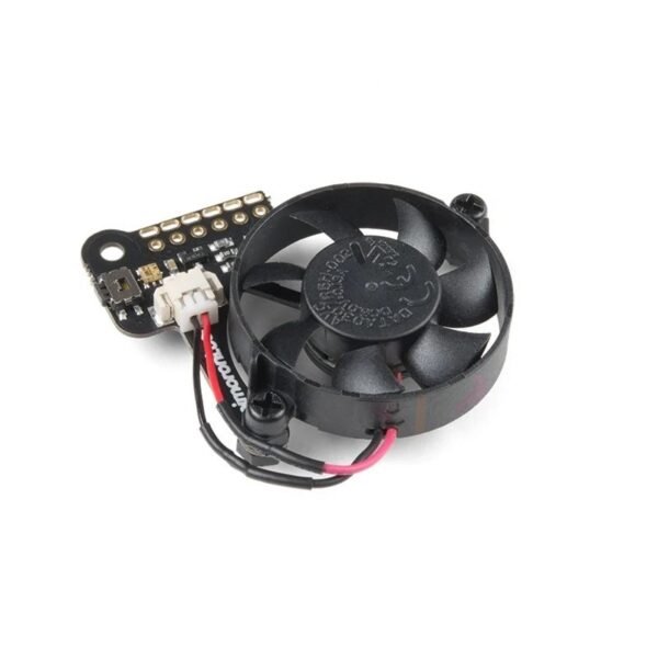 PIMORONI Cooling Fan SHIM for Raspberry Pi - Image 2