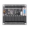 PLC Programmable Controller DC 24V Relay Module FX1N-20MR with Base Industrial Control Board - Image 2